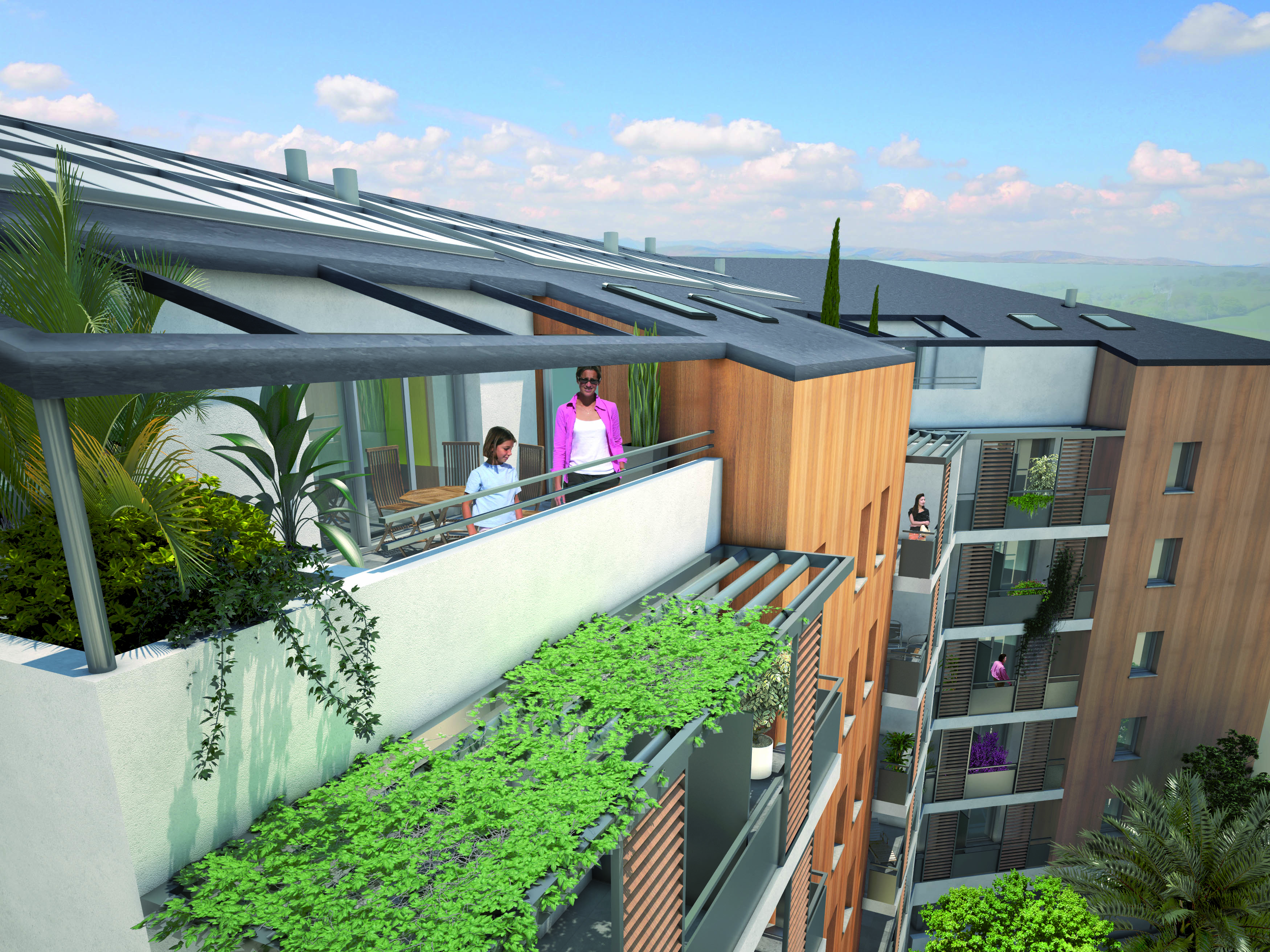 location appartement toulouse t3