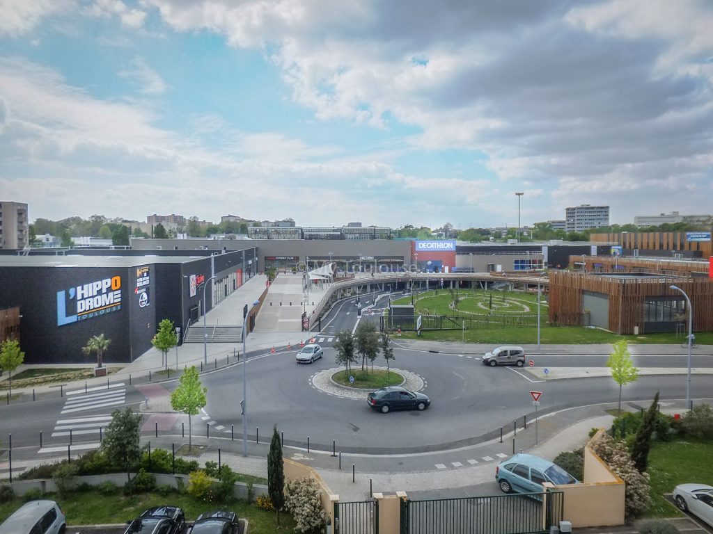 toulouse centre commercial hippodrome t2 avec balcon toulouse centre commercial hippodrome t2 avec balcon