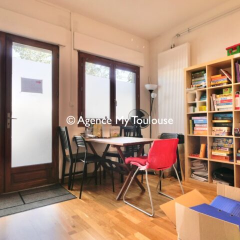 Toulouse Sud - Local professionnel en ZFU