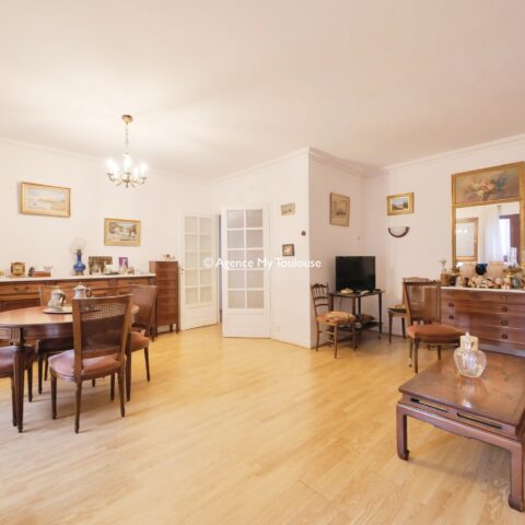 Saint-Georges, Appartement T3 de 83 m2 avec balcon et cave