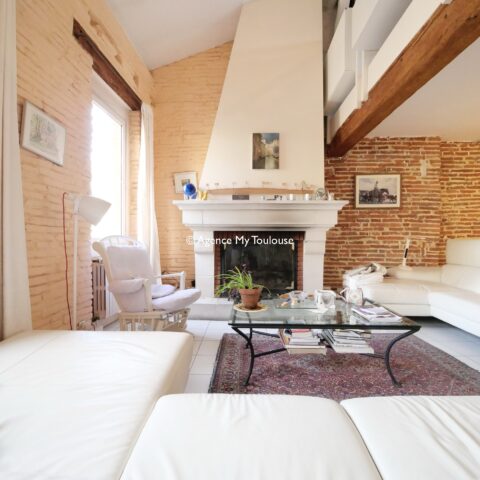 Saint-Cyprien - Cours Dillon - Prairie des Filtres, Maison de caractère T8 de 237 m²