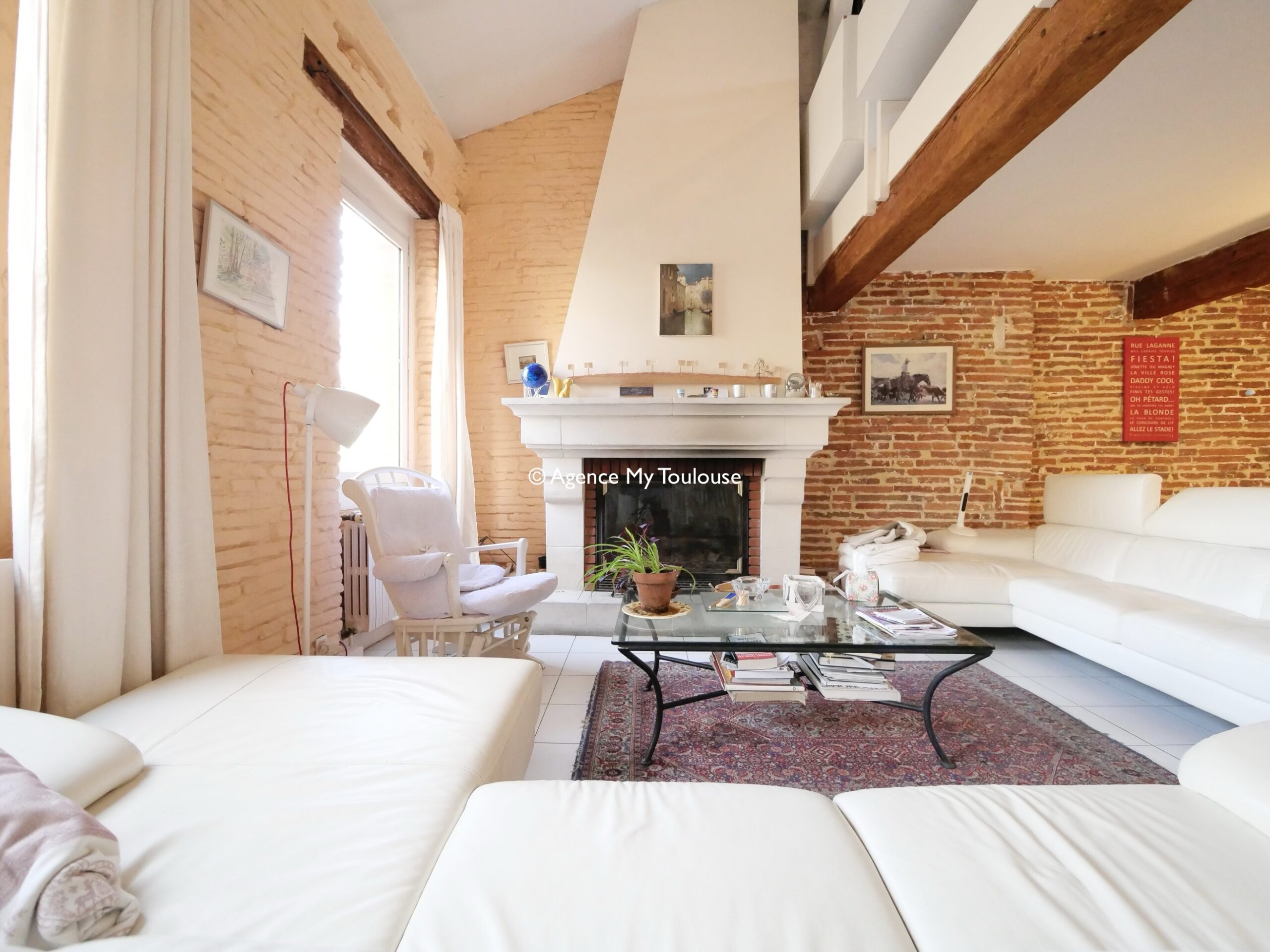 Saint-Cyprien – Cours Dillon – Prairie des Filtres, Maison de caractère T8 de 237 m²