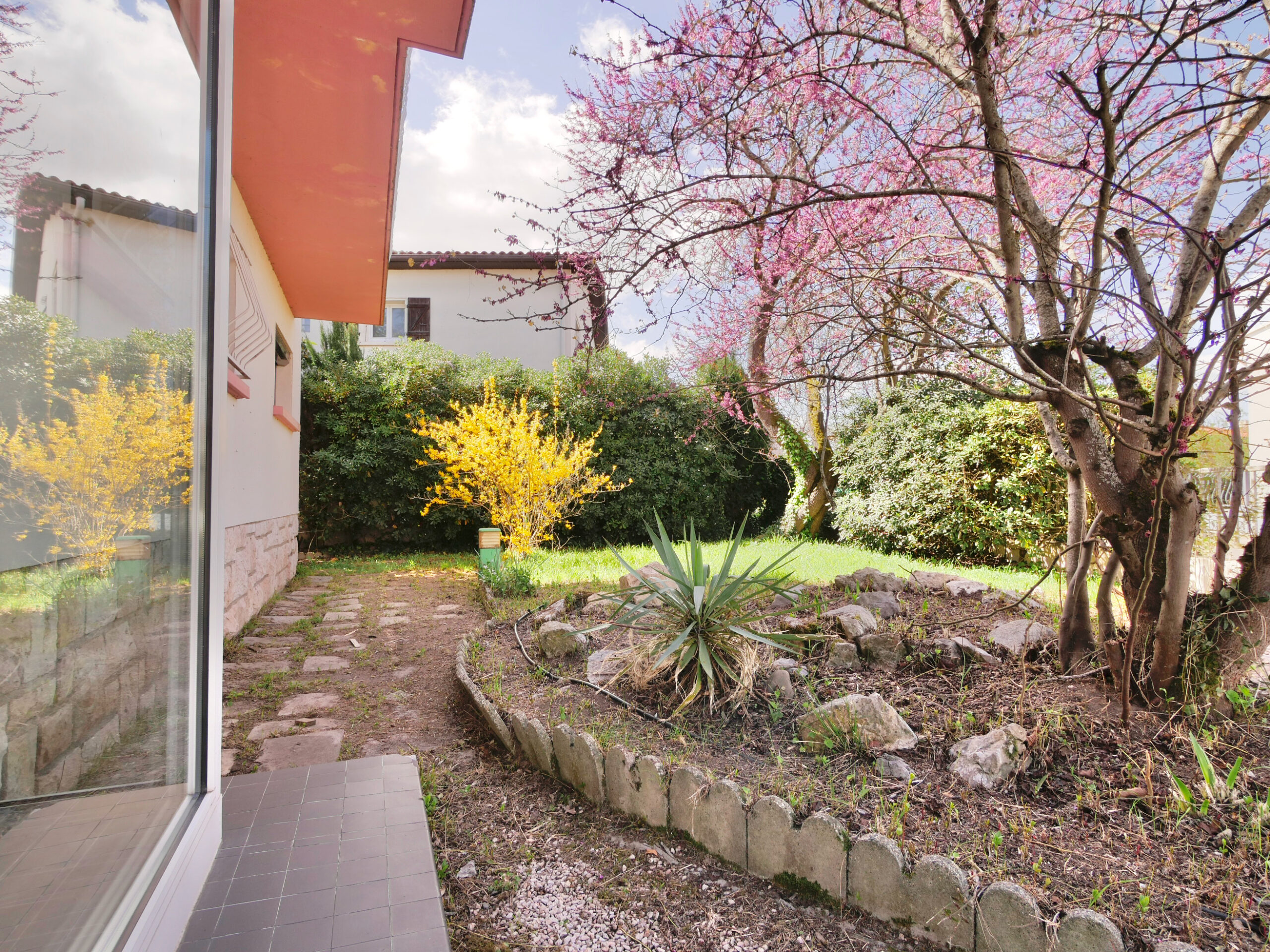 Colomiers, Maison familiale T5 avec jardin et garage