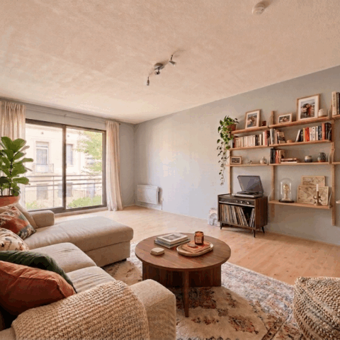 Saint-Cyprien, Appartement T3 fonctionnel de 62m2 avec balcon et parking