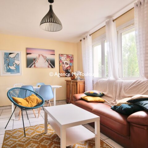 La Pointe / Gallieni - Maison T6 avec jardin