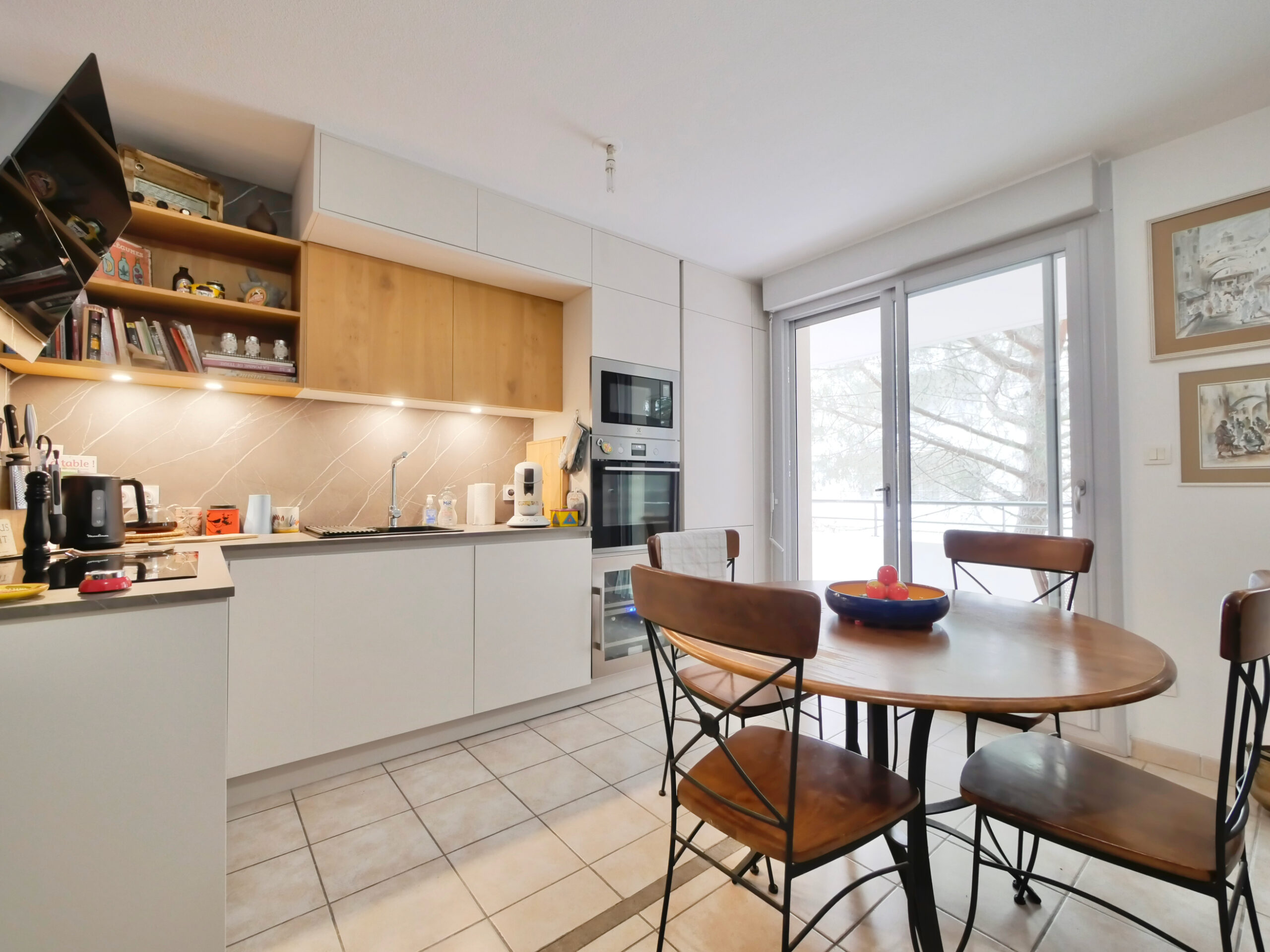 Zénith / Hippodrome, Appartement T3 avec grande terrasse et parking