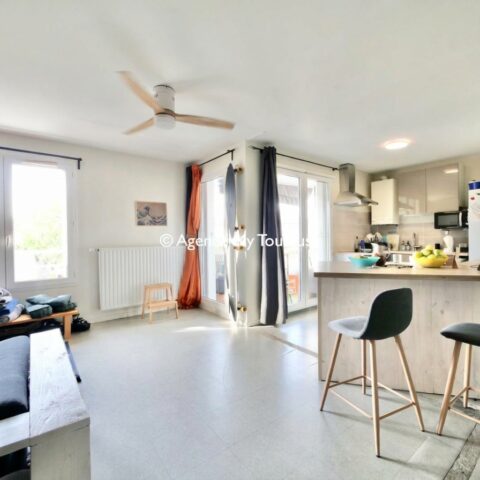 Coeur Croix de Pierre, Appartement T3 avec balcon et parking